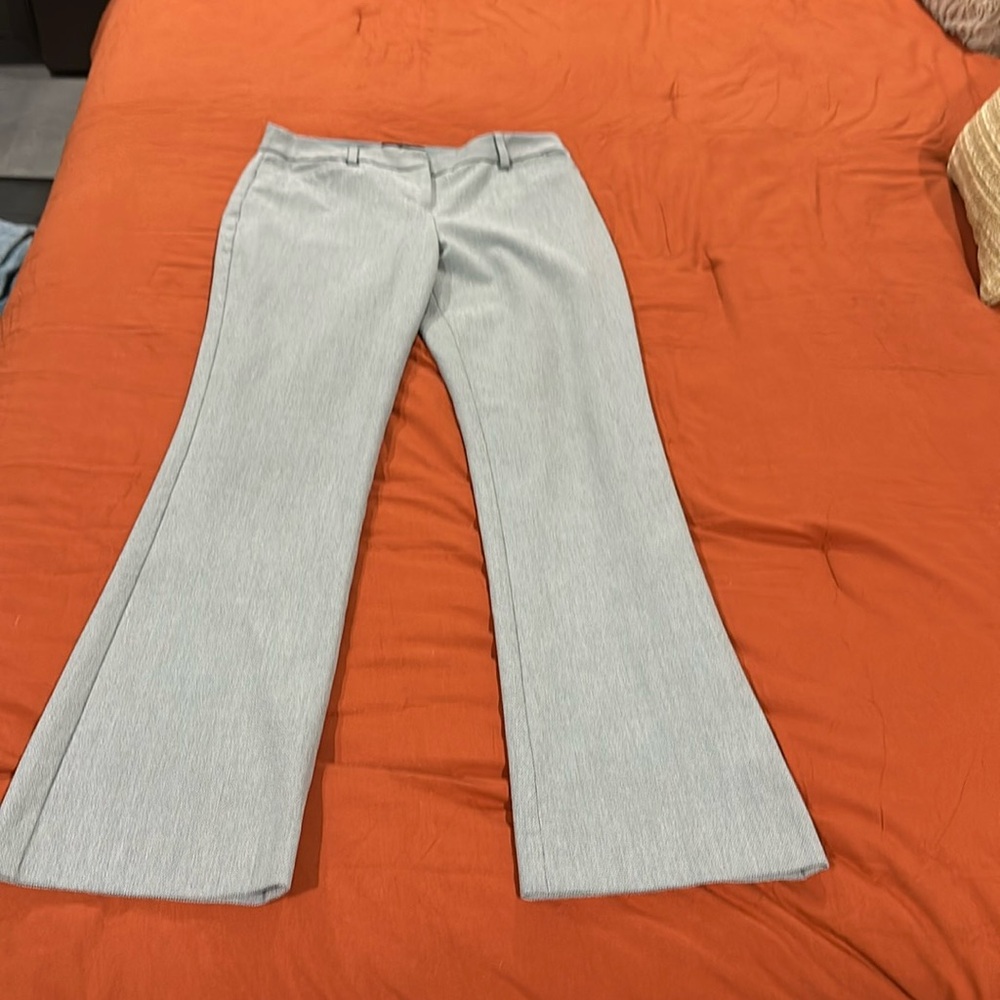 Express Grey - column Barely Boot Med Rise - 2S